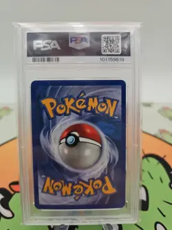 2006 Pokemon ARBOK 13/101 - [Reverse Holo Rare] [EX Dragon Frontiers] Mint PSA 9 - Image 2