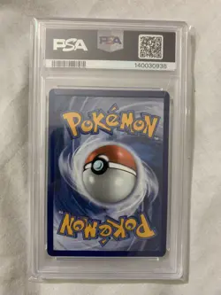 2025 POKEMON MEG EN-MEGA EVOLUTION ILLUSTRATION RARE STEELIX #150 PSA 10 - Image 2