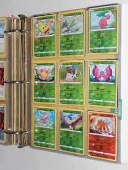 Pokemon S&S Battle Styles REVERSE Holo LOT of 72 - Image 1