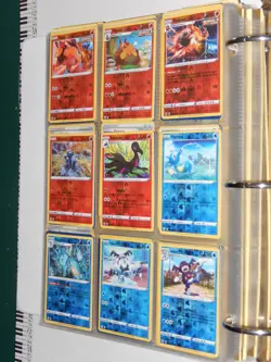 Pokemon S&S Battle Styles REVERSE Holo LOT of 72 - Image 2
