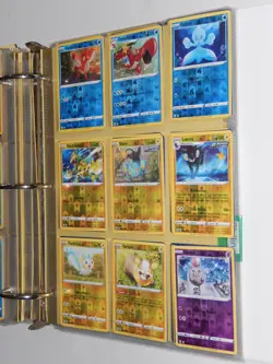 Pokemon S&S Battle Styles REVERSE Holo LOT of 72 - Image 3