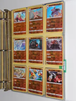 Pokemon S&S Battle Styles REVERSE Holo LOT of 72 - Image 5