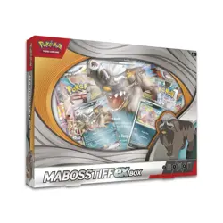 POKEMON TCG: Mabosstiff EX Collection Box - Image 1