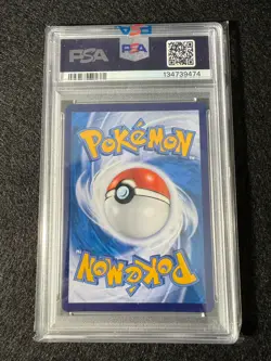 2025 POKEMON SIMPLIFIED CHINESE CBB1 C-GEM PACK VOL 1 #09 CAPTAIN PIKACHU PSA 10 - Image 2