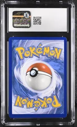 Pokemon Bulbasaur 2019 Detective Pikachu 1/18 Holo CGC 9 - Image 2
