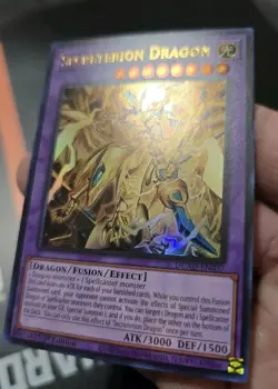 Yugioh! Secreterion Dragon DUAD-EN037 Duelist's Advance 1st Edition NM - Image 3