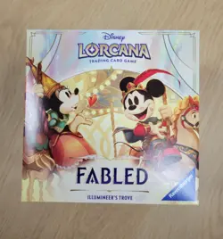 Disney Lorcana: Illumineer's Trove - Fabled - Image 1