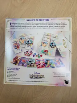 Disney Lorcana: Illumineer's Trove - Fabled - Image 2