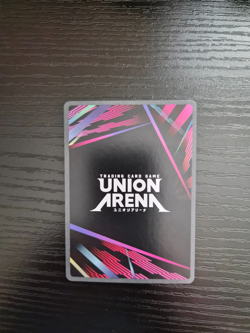 Union Arena Yu Yu Hakusho - Karasu (Box Topper Foil) UE13BT/YYH-1-006 - Image 2