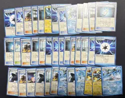 Pokemon TCG Team Plasma Lot Of 39 Cards - MP/HP - Image 1