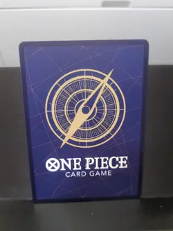 One Piece CCG Sanji Super Rare Card OP10-005 Royal Blood - Image 2