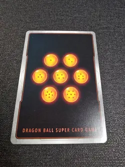 Dragon Ball Super - Fusion World: Son Goku - Winner Card FB05-053 (ENG) - Image 4