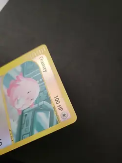 MP Pokemon TCG Chansey Reverse Holo Card 69/147 Aquapolis - Image 4