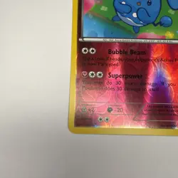 REVERSE HOLO Azumarill 103/160 NM / M - XY Primal Clash Pokemon Card - MAHOU Art - Image 4