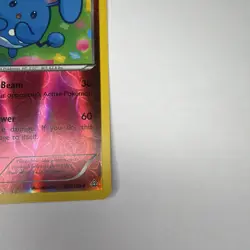 REVERSE HOLO Azumarill 103/160 NM / M - XY Primal Clash Pokemon Card - MAHOU Art - Image 5