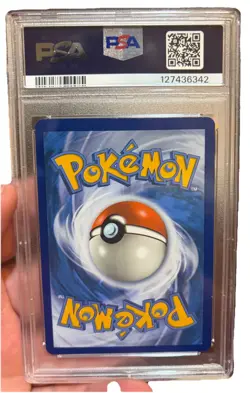 Radiant Eevee SWSH230 Promo Cards Holo Pokemon Go Premium Collectors - Image 2