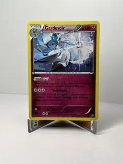 Pokemon TCG Gardevoir Holo Rare Card 54/98 Ancient Origins Set - Image 1