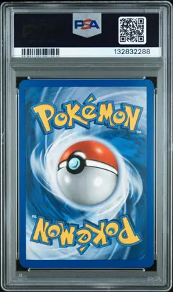 PSA 9 MINT Snorlax Dragon Frontiers 10/101 Reverse Holo STAMPED Pokemon Card - Image 2