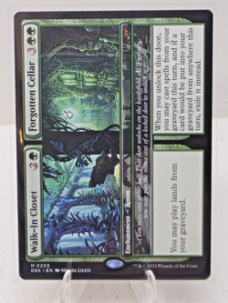 Walk-In Closet Forgotten Cellar Duskmourn: House of Horror Regular - Image 1