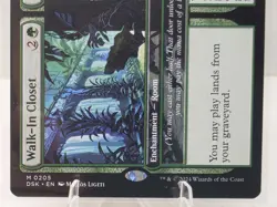 Walk-In Closet Forgotten Cellar Duskmourn: House of Horror Regular - Image 3