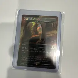 Bag End Horizon Canopy 0396 Surge Foil NM Pack Fresh LTR Realms Relics - Image 1