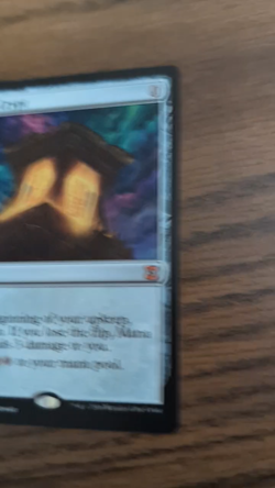 Mana Crypt - Magic the Gathering The List Reprints, Lightly Played - Image 2