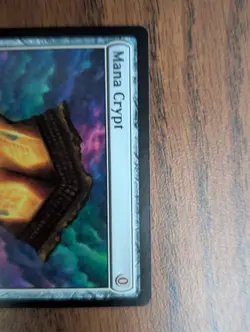 Mana Crypt - Magic the Gathering The List Reprints, Lightly Played - Image 4