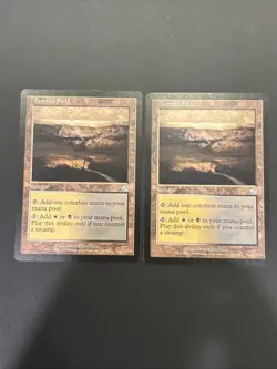 2x Tainted Field Torment Magic Mtg LP - Image 1