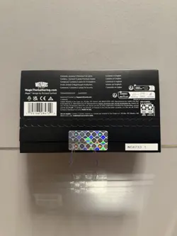 Secret Lair Drop: Secret Lair x Marvel's Captain America - Rainbow Foil Edition - Image 3