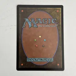 MTG - Arcane Lighthouse 059/337 Uncommon Land Commander 2014 English Magic - Image 2