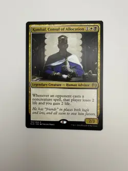 Kambal, Consul of Allocation Kaladesh Regular - Image 1