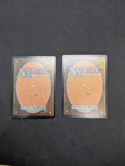 2x Gitaxian Probe New Phyrexia MP/HP+ MTG - Image 2