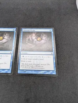 2x Gitaxian Probe New Phyrexia MP/HP+ MTG - Image 3