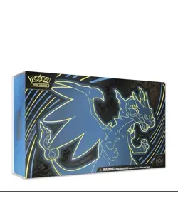 Pokemon Mega Charizard X ex Ultra Premium Collection Box Sealed New UPC - Image 1