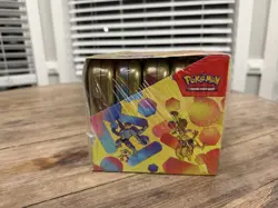 Pokemon TCG Scarlet & Violet 151 Mini Tin Display 10 Tins Factory Sealed - Image 3
