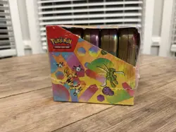 Pokemon TCG Scarlet & Violet 151 Mini Tin Display 10 Tins Factory Sealed - Image 4