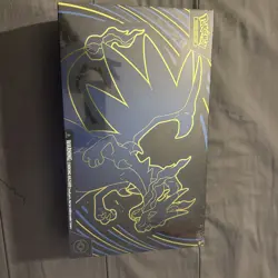 Pokemon TCG Mega Charizard UPC Ultra Premium Collection Sealed - Image 1