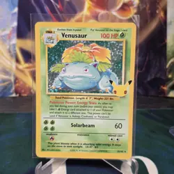 Pokemon Celebrations Venusaur Holo 15/102 - Image 1