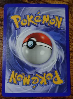 Crawdaunt ex 99/110 Holo EX Holon Phantoms Pokemon Card VLP-NM SWIRL - Image 2