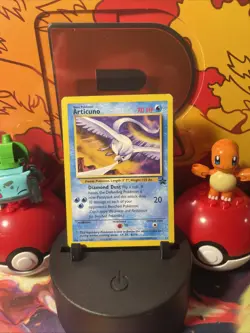 Pokemon Articuno Black Star Promo #22 – WOTC 1999 - Image 1