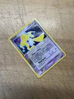 Jirachi [Reverse Holo] - (8/101) Rare - EX Hidden Legends - Pokemon Card - Image 1