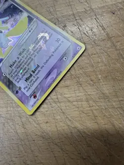 Jirachi [Reverse Holo] - (8/101) Rare - EX Hidden Legends - Pokemon Card - Image 2