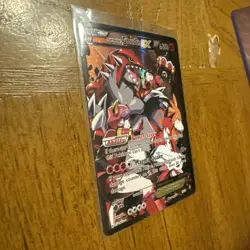 Pokemon TCG Team Magma's Groudon EX Holo Rare Card 15/34 - Image 3