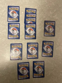 Lot of team Plazma Pokemon cards from Black and White Plazma Freeze - Image 4