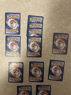 Lot of team Plazma Pokemon cards from Black and White Plazma Freeze - Image 5