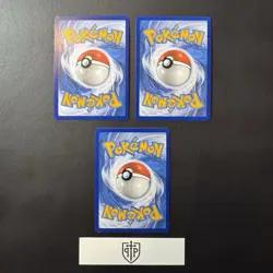 Pokemon - Full Art EX 3-Card Lot - Ultra Rare Holo - NM - Image 2