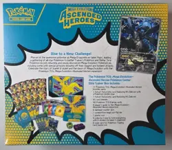 Pokemon TCG Mega Evolution - Ascended Heroes ETB - Pokemon Center Exclusive - Image 2