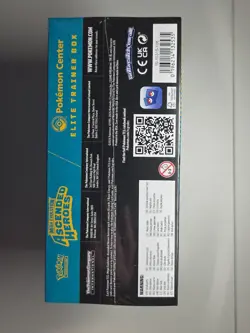 Pokemon TCG Mega Evolution - Ascended Heroes ETB - Pokemon Center Exclusive - Image 5