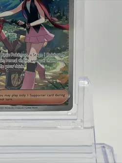 Pokemon TCG Dawn 129/094 Phantasmal Flames SIR Special Illustration Rare MINT/NM - Image 4
