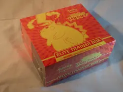 2020 Pokemon TCG Vivid Voltage Elite Trainer Box ETB -- BRAND NEW FACTORY SEALED - Image 2